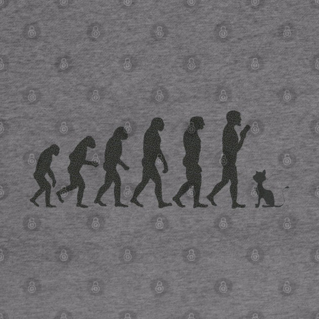 Funny Evolution Theory Humor by PlanetMonkey